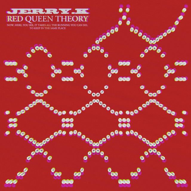 RED QUEEN THEORY cover art