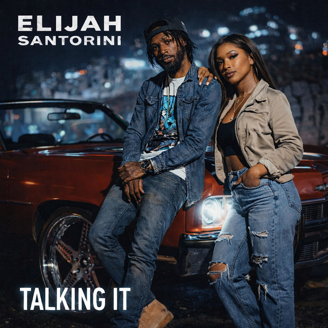 Talking It cover art