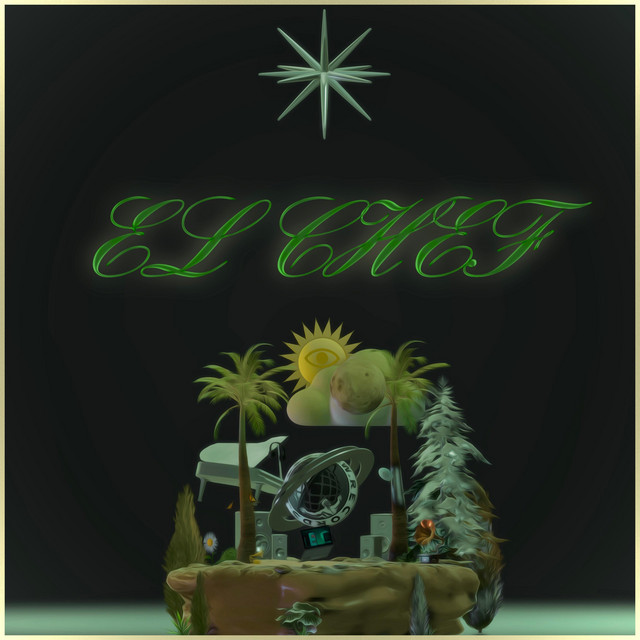 EL CHEF cover art