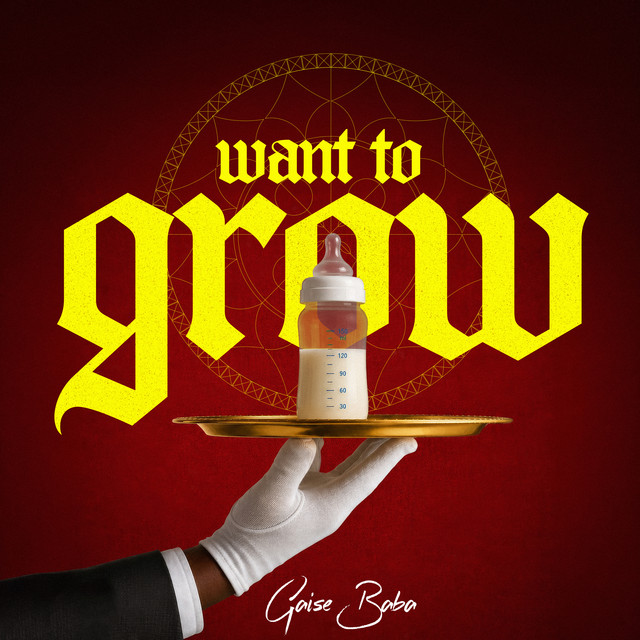 Want to Grow cover art