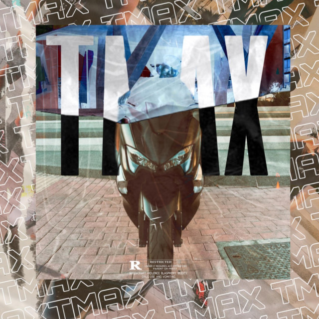 TMAX cover art