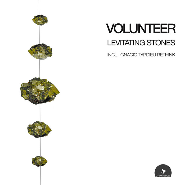 Levitating Stones - Ignacio Tardieu DeepDub Version cover art