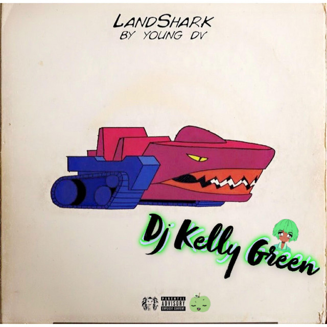 LandShark cover art