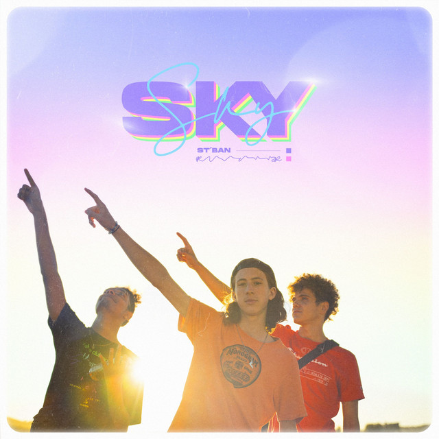 Sky cover art