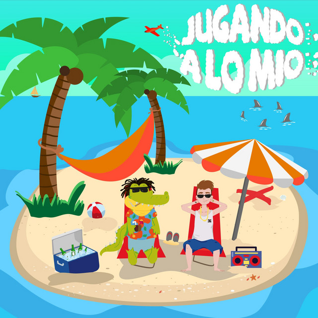 Jugando a Lo Mío cover art
