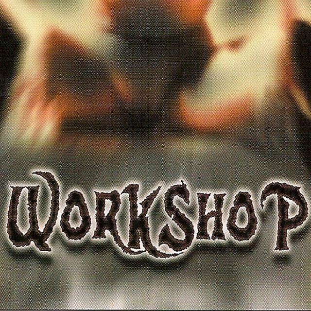 Workshop cover