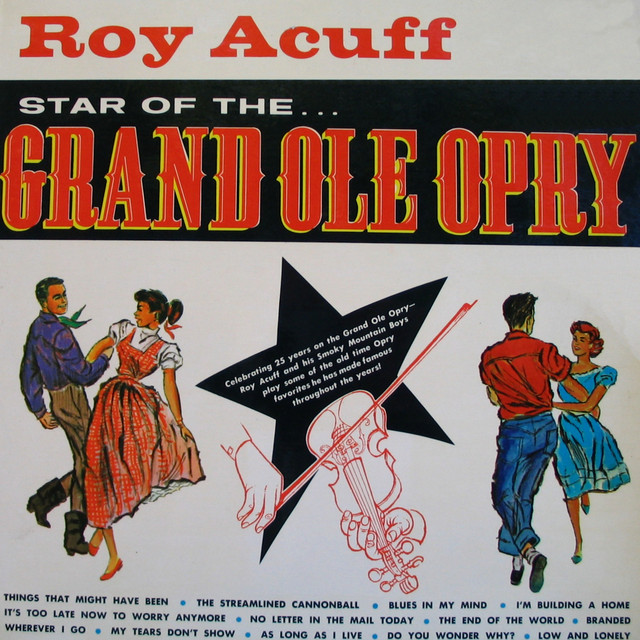 Star Of The Grand Ole Opry cover art