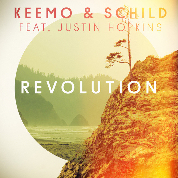 Revolution - Sunset Radio cover art
