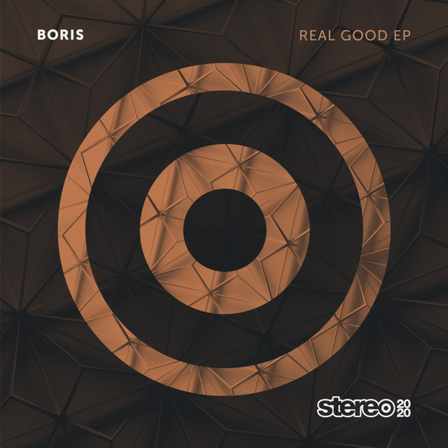 Real Good cover art