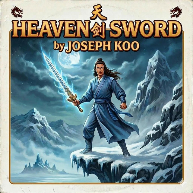 Heaven Sword cover