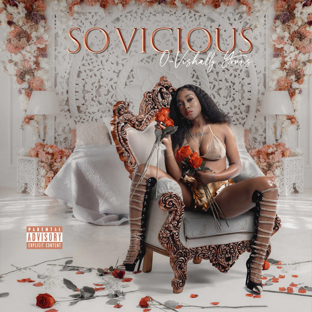 O'Vishally Yours cover art