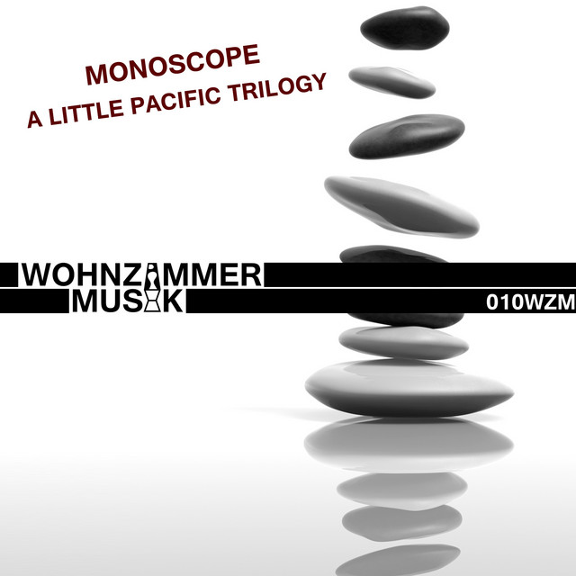 A Little Pacific Trilogy cover art