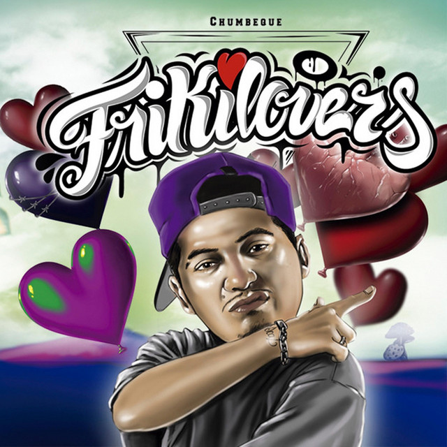 Frikilovers: The Album cover art