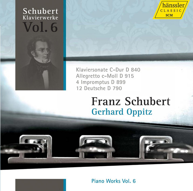 Schubert: Piano Works Vol. 6 - Album by Franz Schubert | Spotify