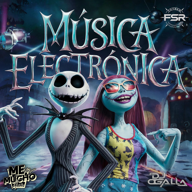 Música Electrónica