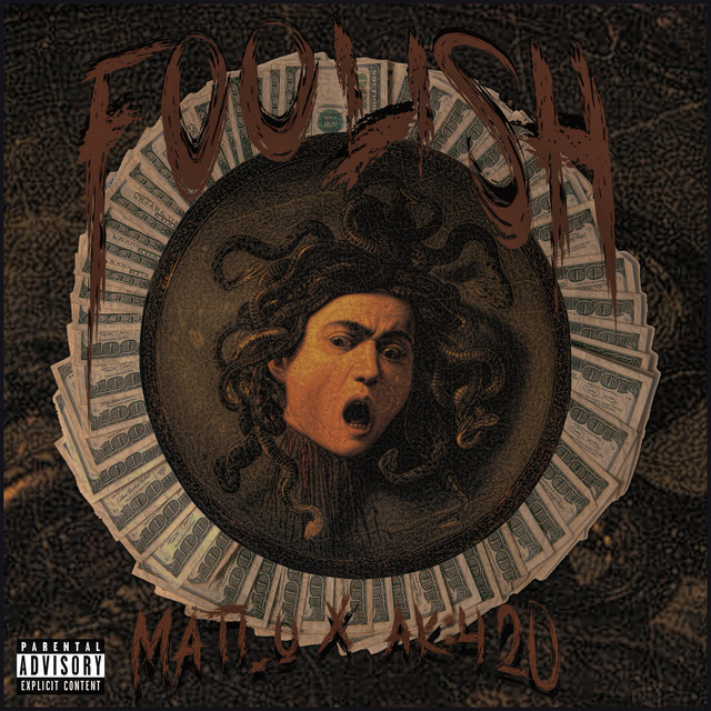 Foolish cover art