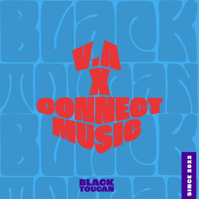 Black Toucan X Connect Music cover art