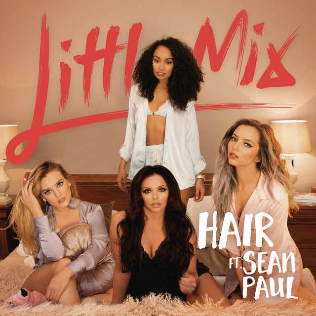 Hair (feat. Sean Paul) - Wideboys Remix
