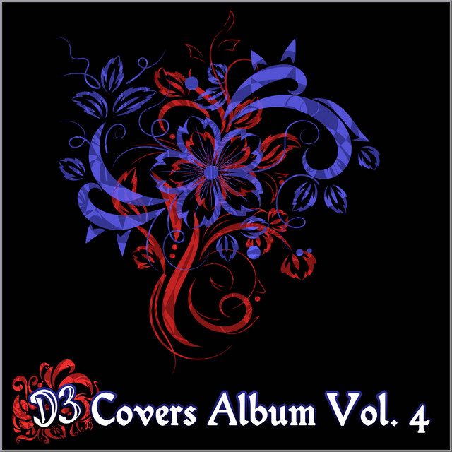 D3 Covers Album, Vol. 4 cover art