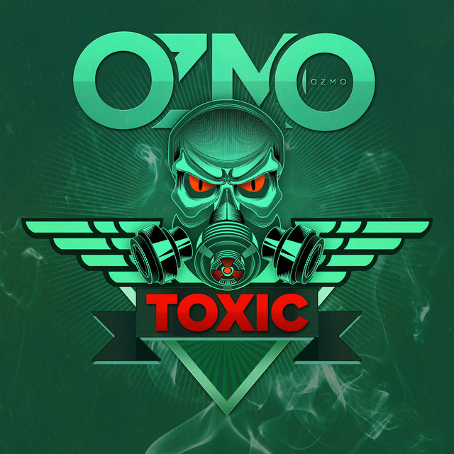 Toxic cover art