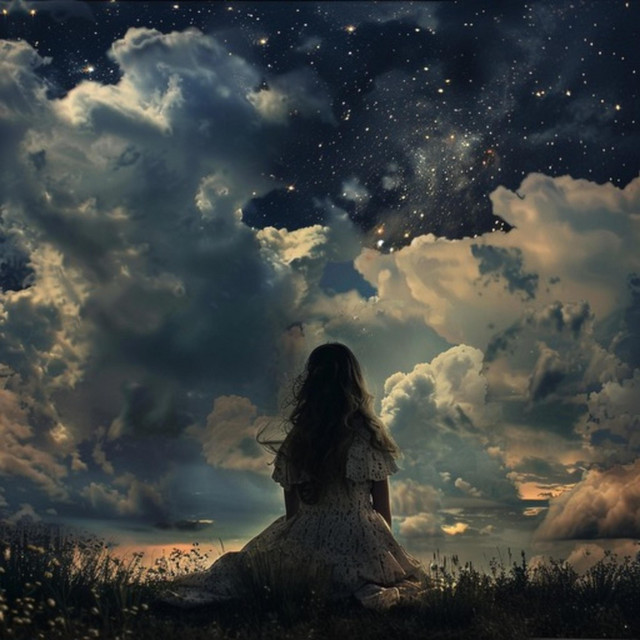 All Through the Night by Rashon J