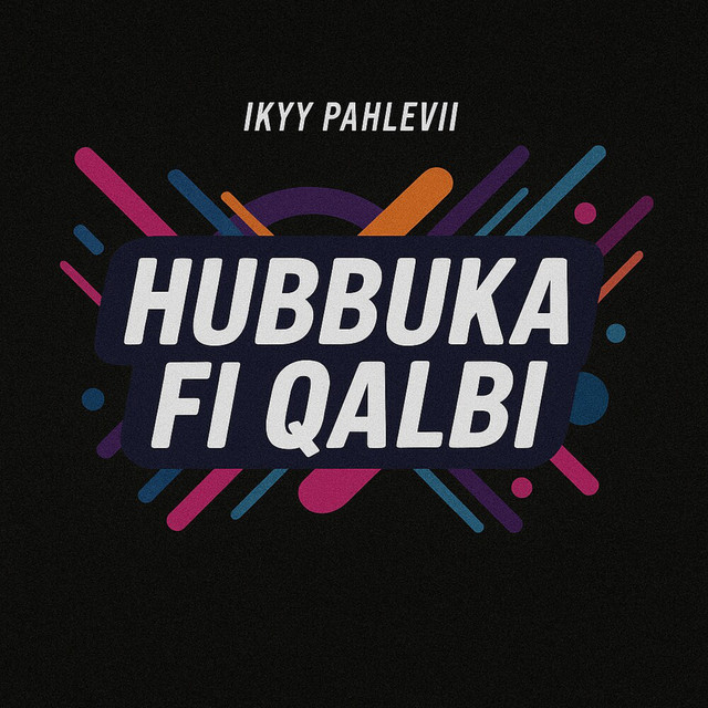 Hubbuka Fi Qalbi cover art