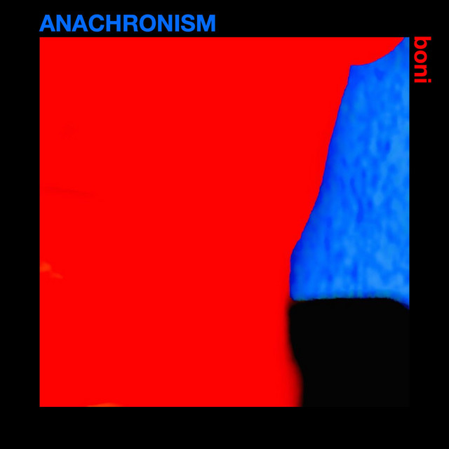 ANACHRONISM cover art