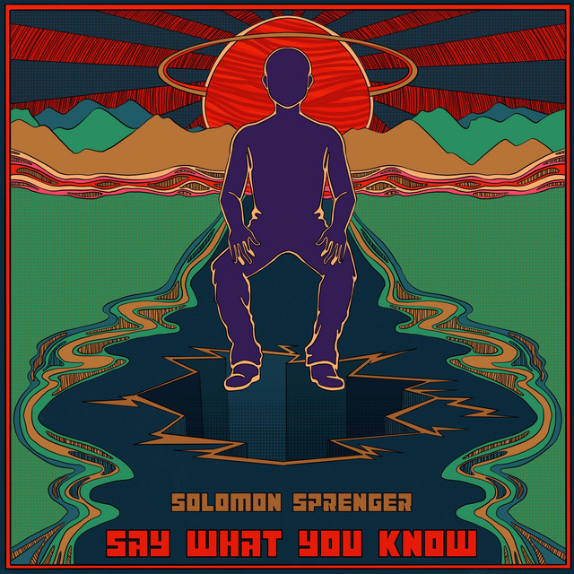Say What You Know cover art