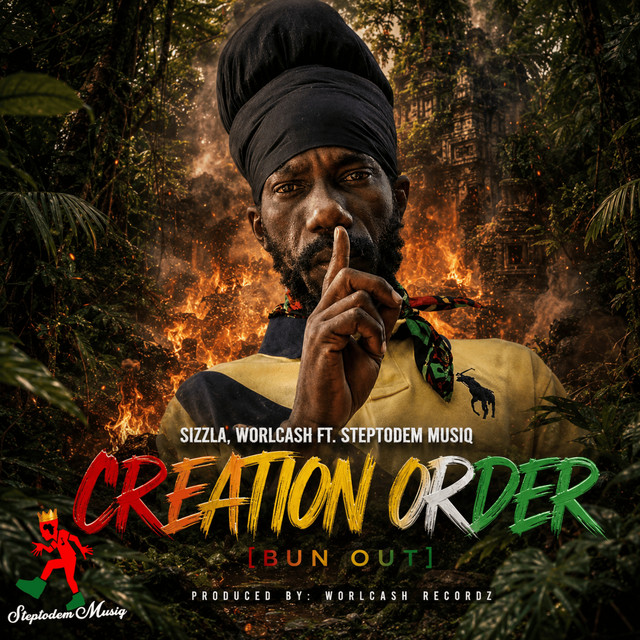 Creation Order [Bun Out] album image