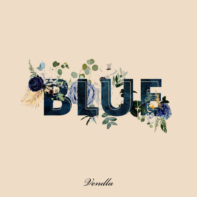 Blue cover art