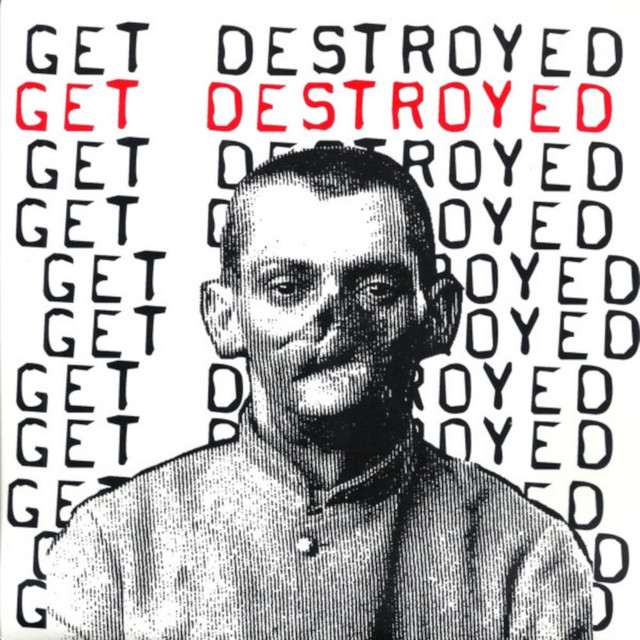 Get Destroyed cover