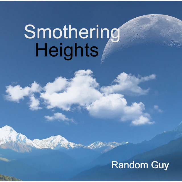 Smothering Heights cover art