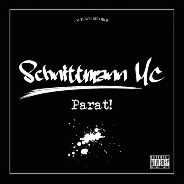 Parat! cover art