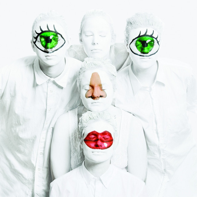 Daydreams and Nightmares (Standard version) cover art
