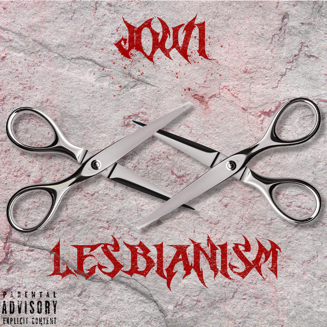 LESBIANISM cover art