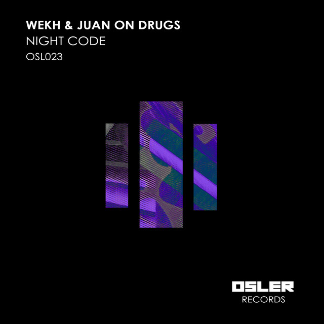 Night Code cover art