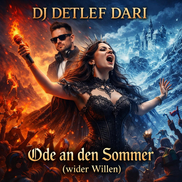Ode an den Sommer (wider Willen) cover