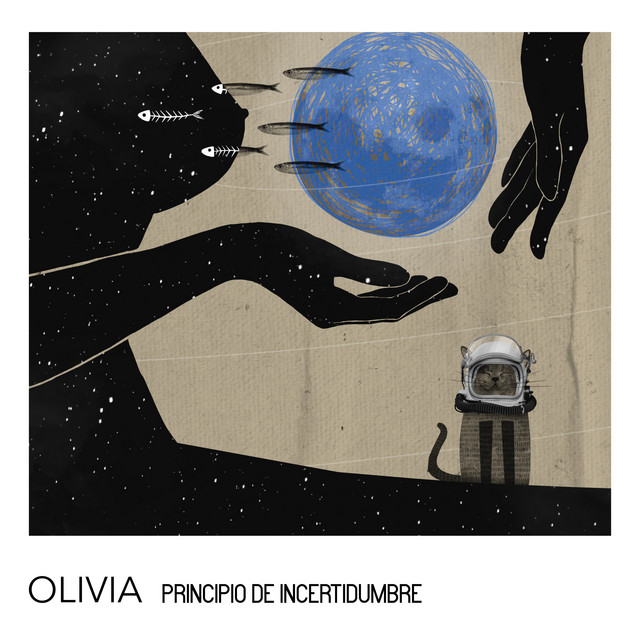 Principio de Incertidumbre cover art