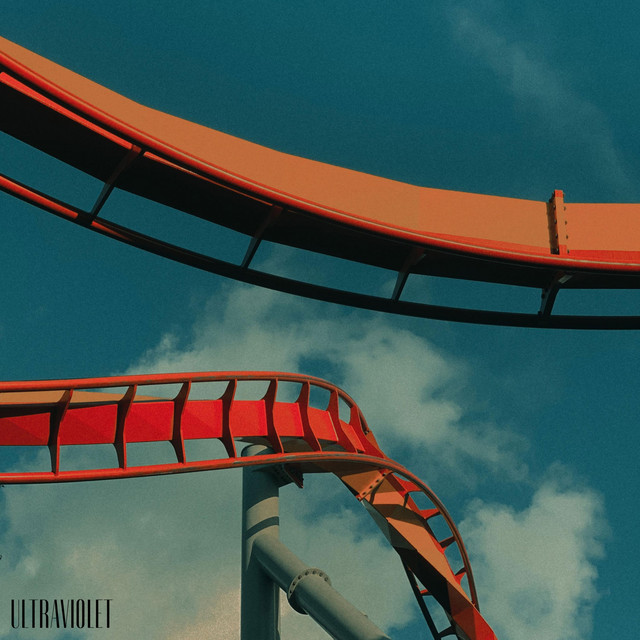 ULTRAVIOLET cover art