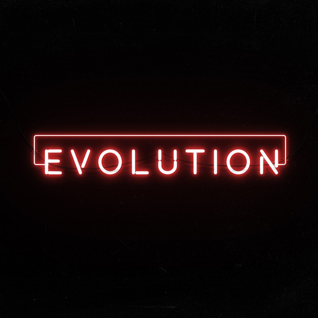 EVOLUTION cover art