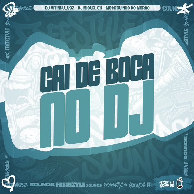Cai De Boca No DJ