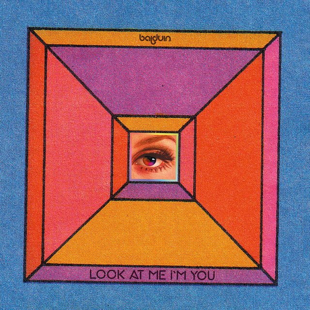 Look At Me I'm You cover art