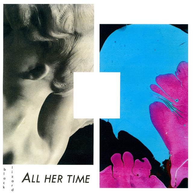 All Her Time cover