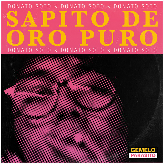 Sapito de oro puro cover art