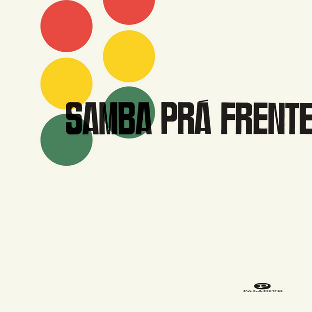 Samba Pra Frente cover art