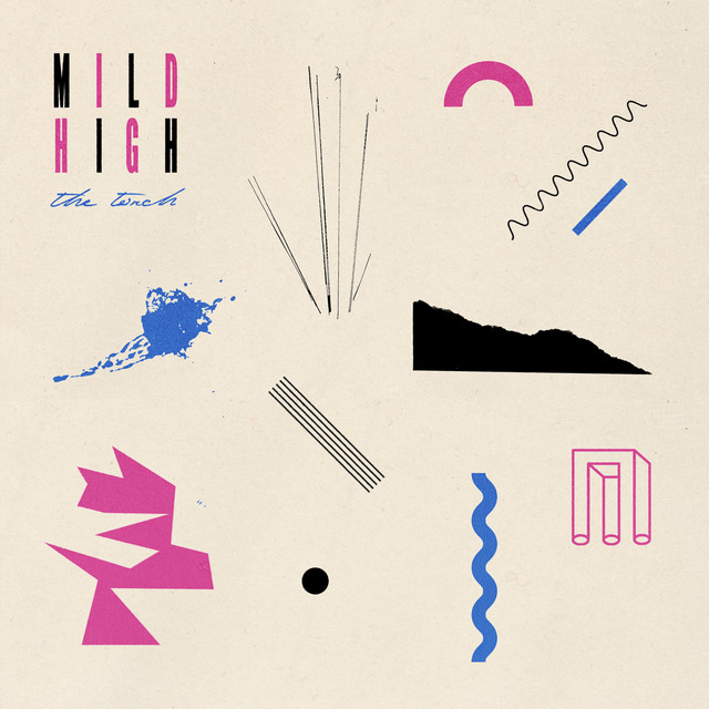 The Torch cover art