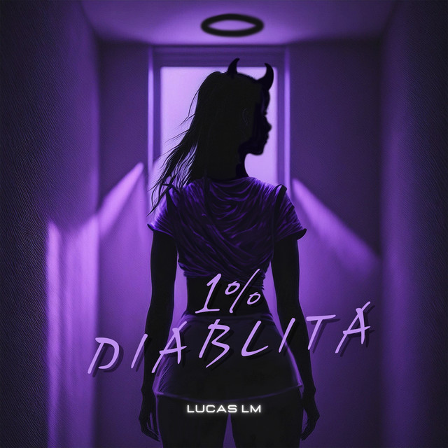 Capa de 1% Diablita - Lucas LM