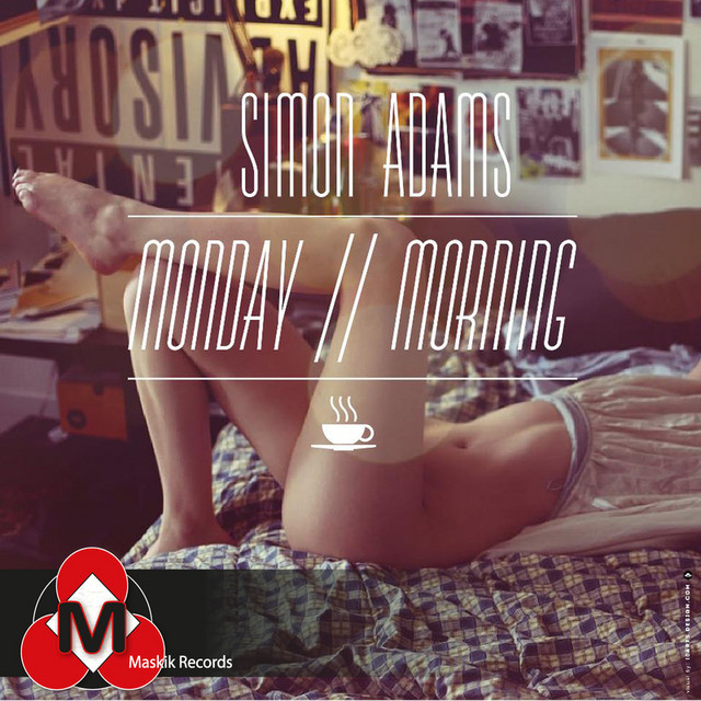 Monday Morning - Elek-Fun remix cover art