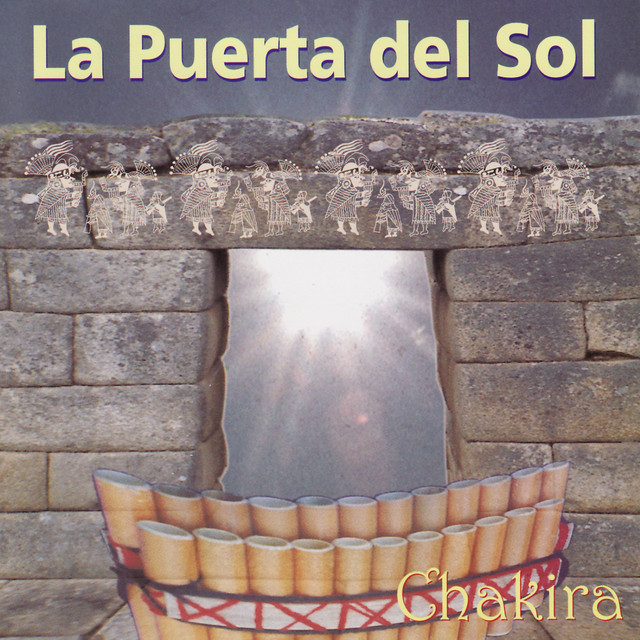 La Puerta del Sol cover art