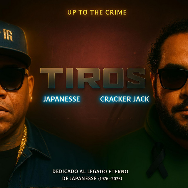 Tiros cover art